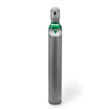 Gasflasche Reines Argon (100%) 10 Liter Schweißgas TIG WIG Legalisierung 2,1m3