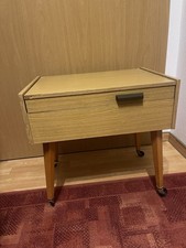 Altes Nähkästchen für