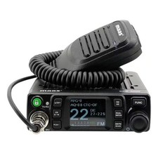 MAAS Elektronik KCB-4000 3064 CB-Mobilfunkgerät