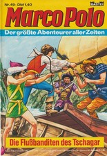 Marco Polo  Nr. 49  Comicheft