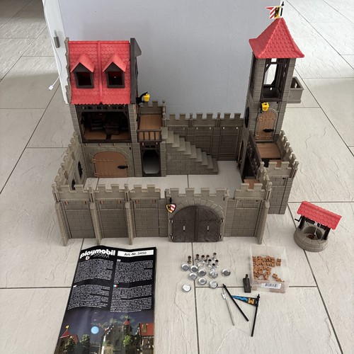 Playmobil klicky 1977 - klicky,