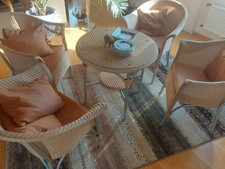 Garpa Wintergarten Garnitur