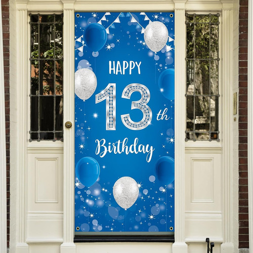 Deko geburtstag banner - geburtstag,