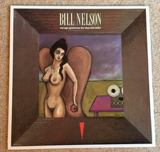 Bill Nelson: Savage Gestures