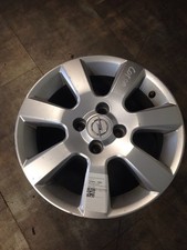 1488 Alufelge OPEL Corsa C (X01) 13204671 6X15H2ET49 LK4X100 Ronal 060410