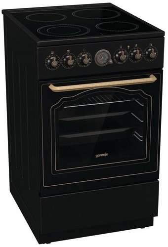 Gorenje gecs5b70clb retro - gorenje,