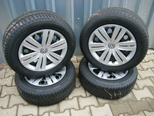 Winterradsatz Winterräder org. VW Touran VW Caddy 205/60R16 96H Pirelli M+S 