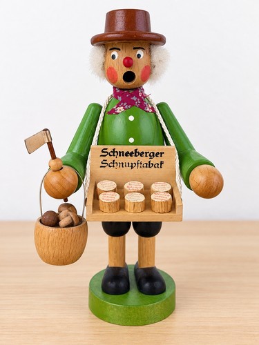 Räuchermann schneeberger - räuchermann,