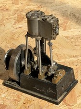 SCHIFFSDAMPFMASCHINE