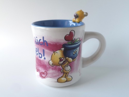 Rarität pimboli tasse hab - pimboli, 3d