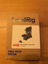Smallrig mount battery plate - battery,