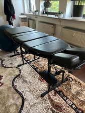 Chiropraktik- & Behandlungsliege / Justierungstisch – Sehr guter Zustand