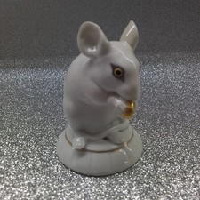 RARITÄT Alte  Katzhütte