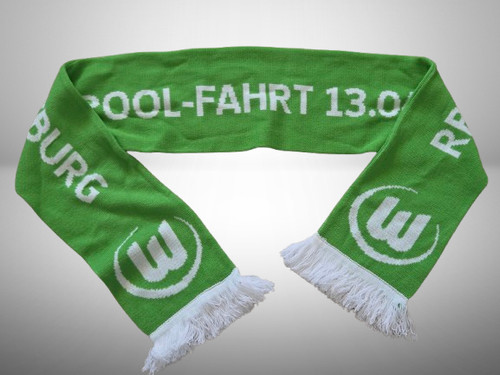 Vfl wolfsburg schal leipzig - vfl, rb
