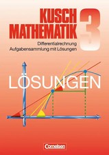 Kusch: Mathematik - Bisherige