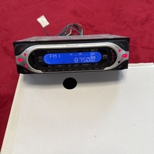 Sony CDX-MP40 Sony Autoradio Radio CD Player MP3