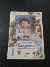 DER KLEINE EISPRINZ  (DVD) -