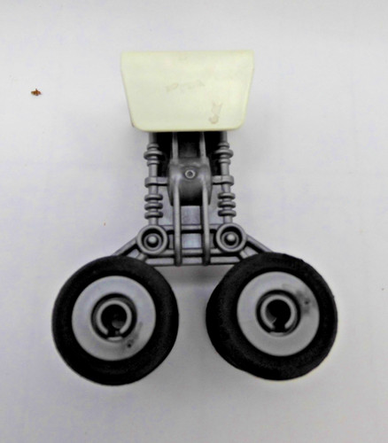 Playmobil fahrwerk aus set - aus,