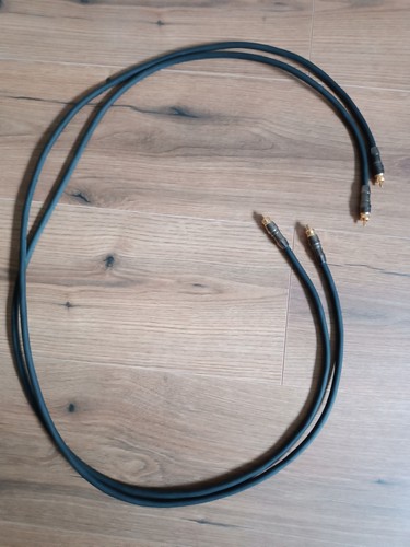Oehlbach cinchkabel 2x - cinchkabel|,