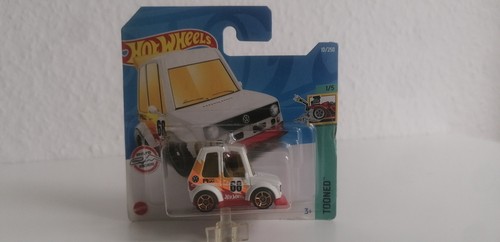 Hot wheels tooned - tooned, volkwagen