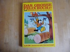 Das grosse Felix Buch 27 original Bastei Sammelband