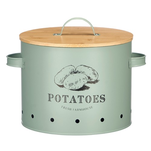 Kartoffeltopf aufbewahrungsbox - kartoffeltopf,