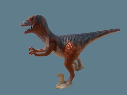 Dino riders velociraptor - riders,