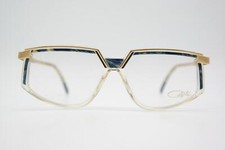 Vintage Brille Cazal 337 Gold