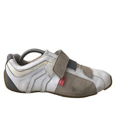 FC UK Weiß Kunstleder Active