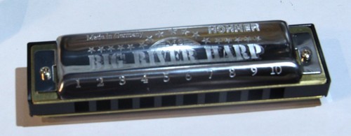 Mundharmonika bluesharp hohner - mundharmonika/bluesharp,