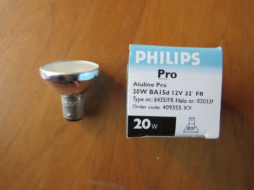 Philips aluline halogenlampe - philips,