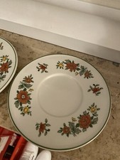 Teller, Untertasse,2 Stk,Für