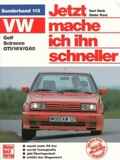 VW GOLF 2 Scirocco 2