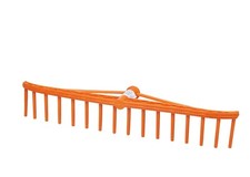 Heurechen Laubrechen