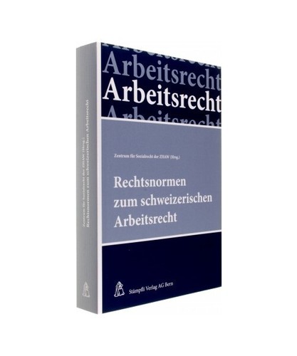 Rechtsnormen zum