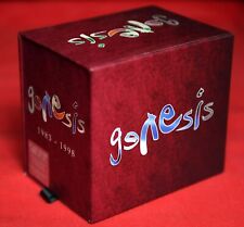 GENESIS - 1983 - 1998 - BOX SET - 5 x SACD / 5 x DVD - UK/EU - 2007 - Virgin  CD