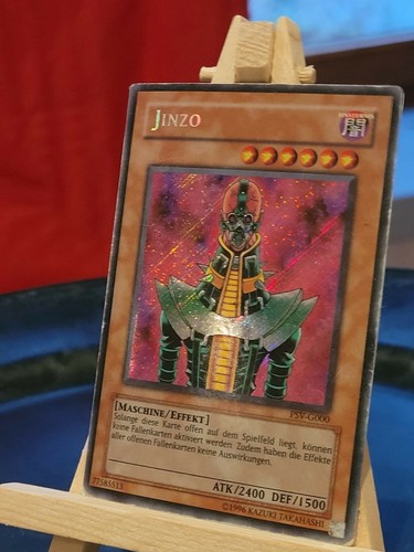 Jinzo psv g000 - jinzo, psv-g000