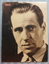 Humphrey Bogart - Bravo-Poster - 70ziger Jahre - ORIGINAL - Hollywood Legende