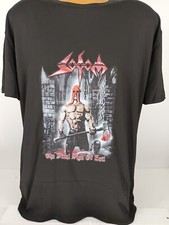 T-Shirt Sodom "The Final Sign Of Evil", TShirt neu