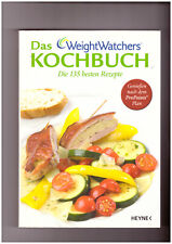 WEIGHT WATCHERS DAS KOCKBUCH MIT 135 BESTEN REZEPTE PROPOINTS ?????2011.