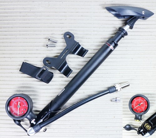 Rockshox boxxer fork - fork, air