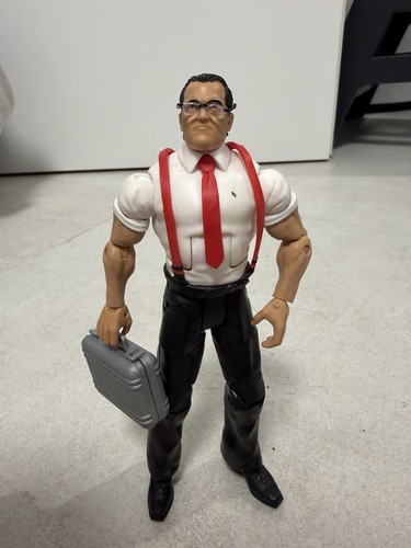 Wwe mattel elite - wwe,