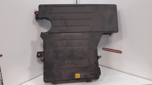 Luftfiltergehäuse hyundai - luftfiltergehÄuse,