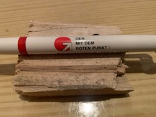 Kugelschreiber Wende Kraftverkehr Leipzig DDR 