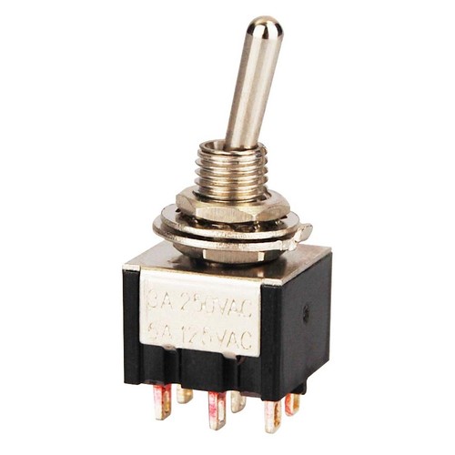 Schalter mini kippschalter - kippschalter, 3a
