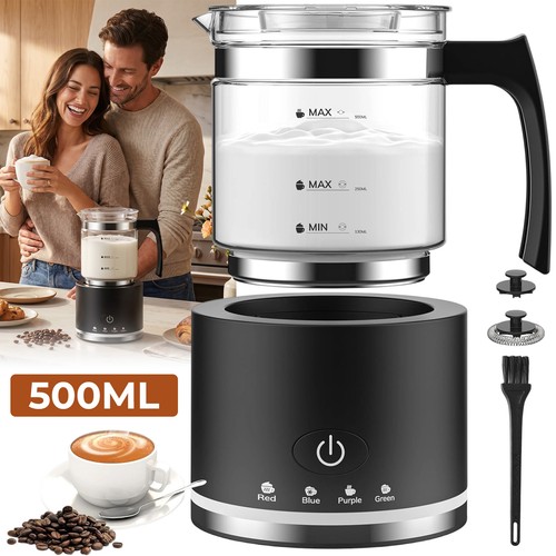 Milchaufschäumer 500ml - 4, 1