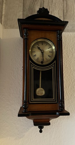 Wanduhr pendeluhr messing - wanduhr,