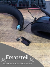 Razer BlackShark 2023 V2 Pro Reperatur Set