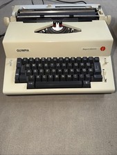 Olympia Reporter Tragbare