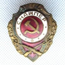 UdSSR Scharfschütze